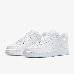 Nike Air Force 1 '07 Men's Shoes 9.5 White